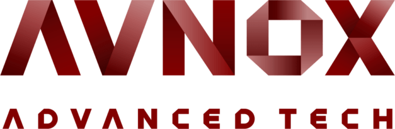advanced optimized tech stacks avnox logo